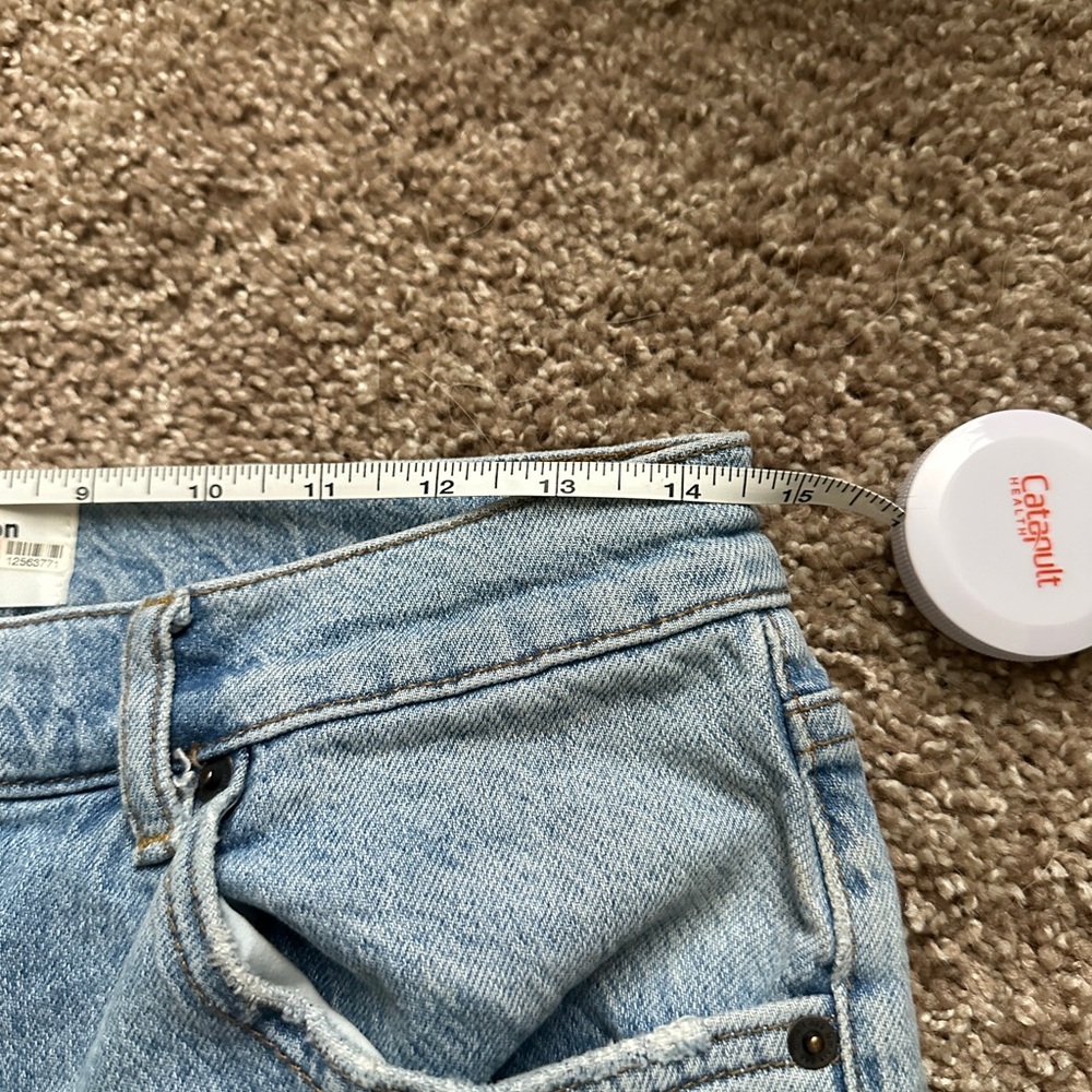 Reformation High Rise Jeans - Picture 6 of 6